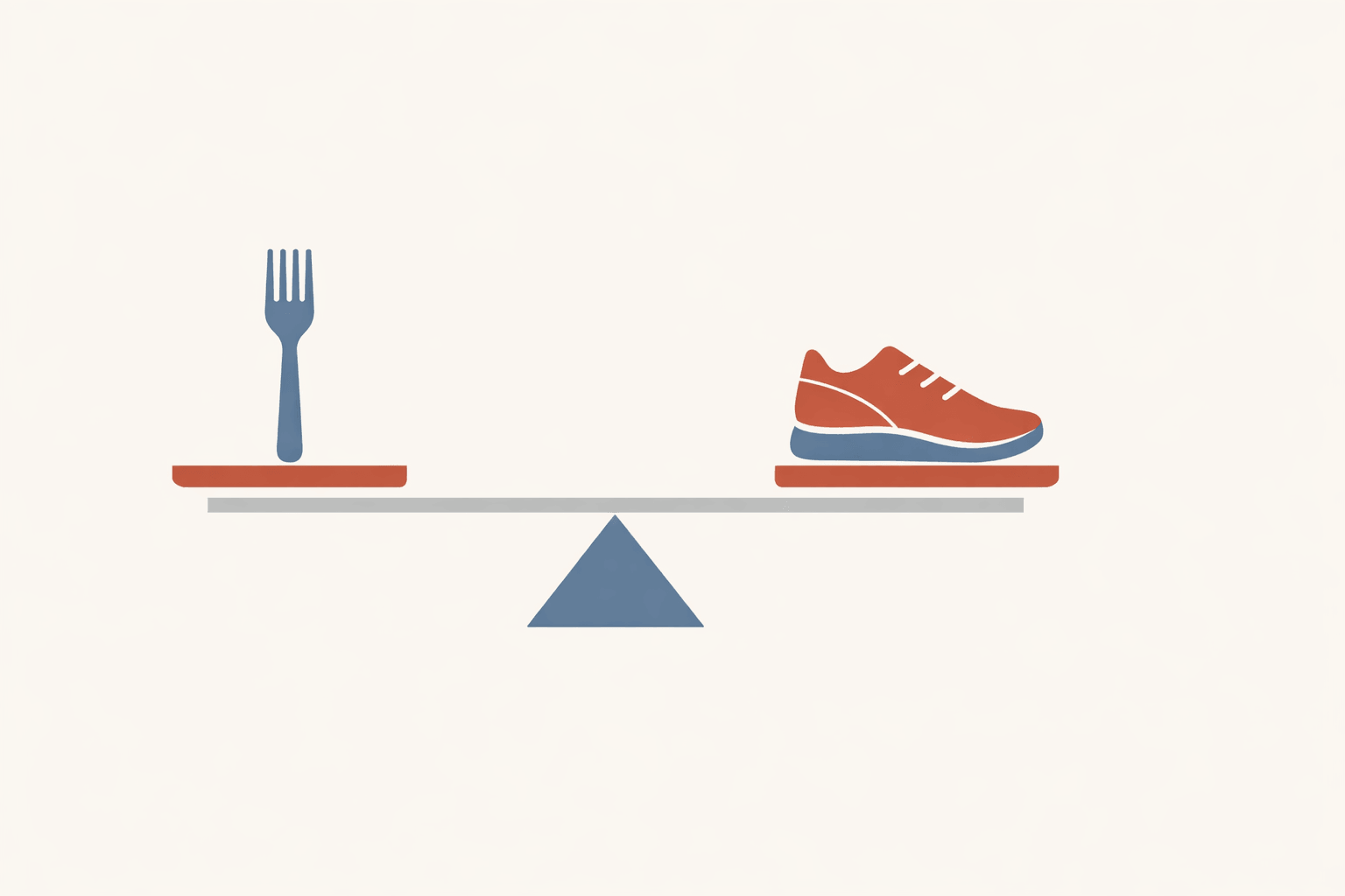 The Myth of 'Working Off' Food: What Science Says About Calories and Physical Activity